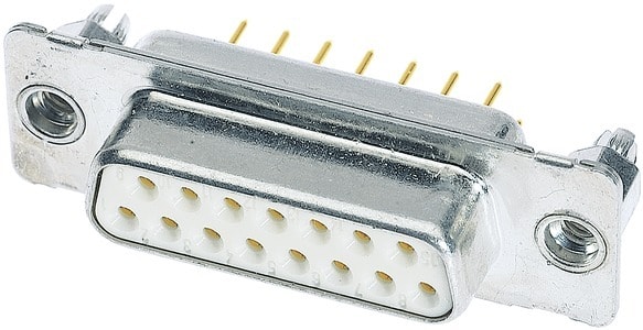 HARTING - 37 way Straight Female 1k SBClip4