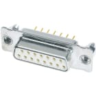 HARTING - 15 way Straight Female 1k SBClip4