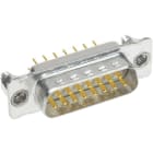 HARTING - 9 way Straight Male 1k SBClip4