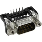 HARTING - DSUB SVMASSDPANG73-284 09PAU2NUT SLK4-40