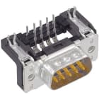 HARTING - DSUB SV MA SSDP ANG73-284 25P AU3 GCHOLE