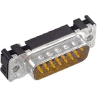 HARTING - DSUB SV MA SSDP STR29 09P PL3 GC 4-40 HT