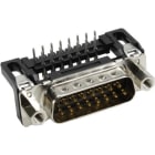 HARTING - DSUB SVMESSDPANG73-284 15PAS2 NUTSKL4-40