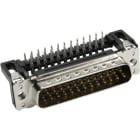 HARTING - DSUB SV MA SSDP ANG73-254 25PPL3 NUT4-40