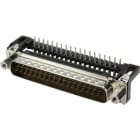 HARTING - DSUB SVMASSDPANG73-284 37PPL3 NUTSLK4-40
