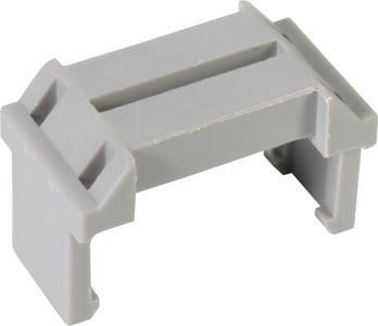 HARTING - D SUB IDC  09 pole plastic cable clamp