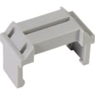 HARTING - D SUB IDC 09 pole plastic cable clamp