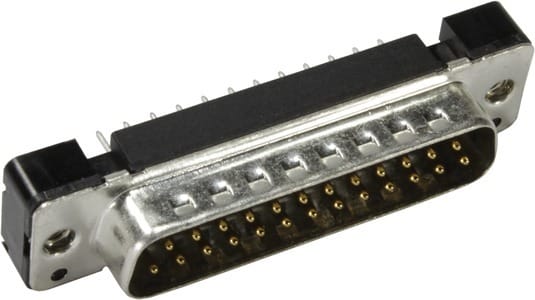 HARTING - DSUB SV MA SSDP STR 09P AU3