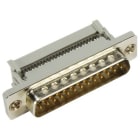 HARTING - D SUB SV MA IDC 09 AU2 with 4-40 nut