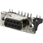 HARTING - DSUB SV FE SSDP ANG36-254 15P PL2 GC4-40