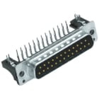 HARTING - DSUB SV MA SSDP ANG36-254 09P AU3