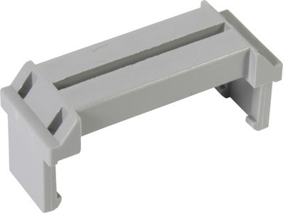 HARTING - D SUB IDC  15 pole plastic cable clamp
