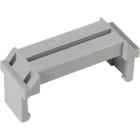 HARTING - D SUB IDC  15 pole plastic cable clamp