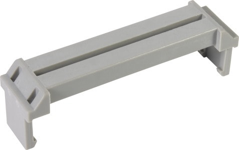 HARTING - D SUB IDC  25 pole plastic cable clamp