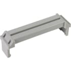 HARTING - D SUB IDC  25 pole plastic cable clamp