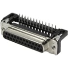 HARTING - DSUB SV FE SSDP ANG73-284 25PPL3NUTM3