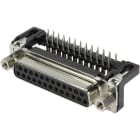 HARTING - DSUB SV FESSDPANG73-254 25PPL2NUTSLK4-40