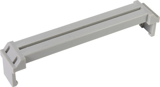HARTING - D SUB IDC 37 pole plastic cable clamp