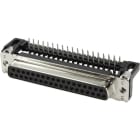 HARTING - DSUB SV FE SSDP ANG73-254 37PPL3NUTM3