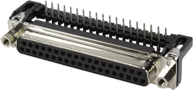 HARTING - DSUB SV FESSDPANG73-284 37PPL3NUTSLK4-40