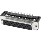 HARTING - DSUB SV FE SSDP ANG87-254 50P AU3
