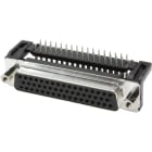 HARTING - DSUB SV FE SSDP ANG87-254 50P AU3