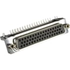 HARTING - DSUB SV FE SSDP ANG87-254 50P AU3