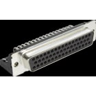 HARTING - DSUB SV FE SSDP ANG62-254 50P AU3