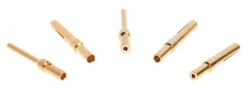 HARTING - D-Sub, FE AWG 20-24 crimp cont