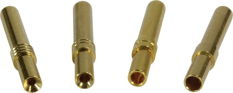 HARTING - D-Sub, FE High-end AWG 18-22 crimp cont