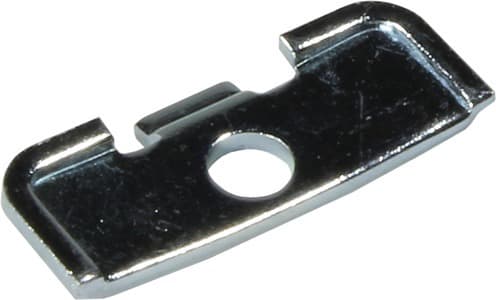 HARTING - DSUB FIXED LATCH 50P ZN