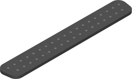 HARTING - D SUB IP 67_37 POLE FRONT SEAL