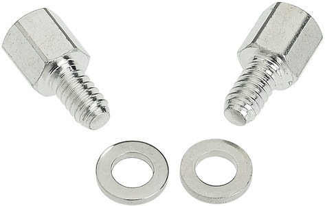 HARTING - FEMALE SCREW LOCK M3