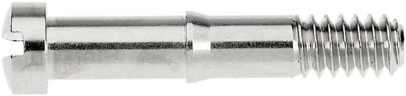 HARTING - SHORT LOCKING SCREW M3