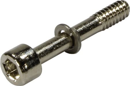 HARTING - InduCom hexagonal screw, M3x17,5-8.8