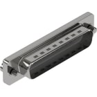 HARTING - D SUB IP 67 SHIELDED CAP_MA_25p_M3