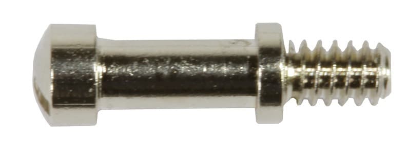 HARTING - D Sub Male Screw lock 4-40 UNC with beig