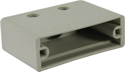 HARTING - DSUB PLAST-HOOD 25P TOPCE