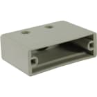 HARTING - DSUB PLAST-HOOD 37P TOPCE