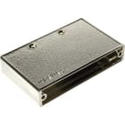 HARTING - DSUB METAL-HOOD 09P TOPCE