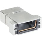 HARTING - DSUB IP67 9POLE METALLIZED PLASTIC HOOD