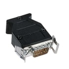 HARTING - MIN D 9 GG-SH-SCHWARZ
