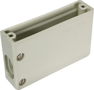 HARTING - DSUB PLAST-HOOD 25P SIDCE