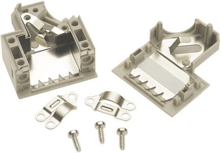 HARTING - D-SUB 15 GS-SH F. SCHRAUBVERRI