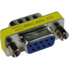 HARTING - Gender changer M/F 9 pole