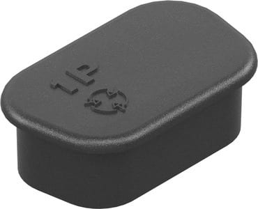 HARTING - D SUB MA PLASTIC DUST CAP