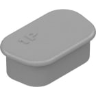 HARTING - D SUB MA 9 pole Plastic Dust Cap UL 94