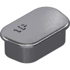HARTING - D SUB MA 9 pole metallized plastic dust