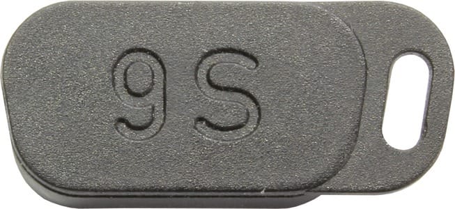 HARTING - D-SUB DUST CAP FEMALE, SIZE 1