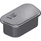 HARTING - D SUB FE 9 pole metallized plastic dust